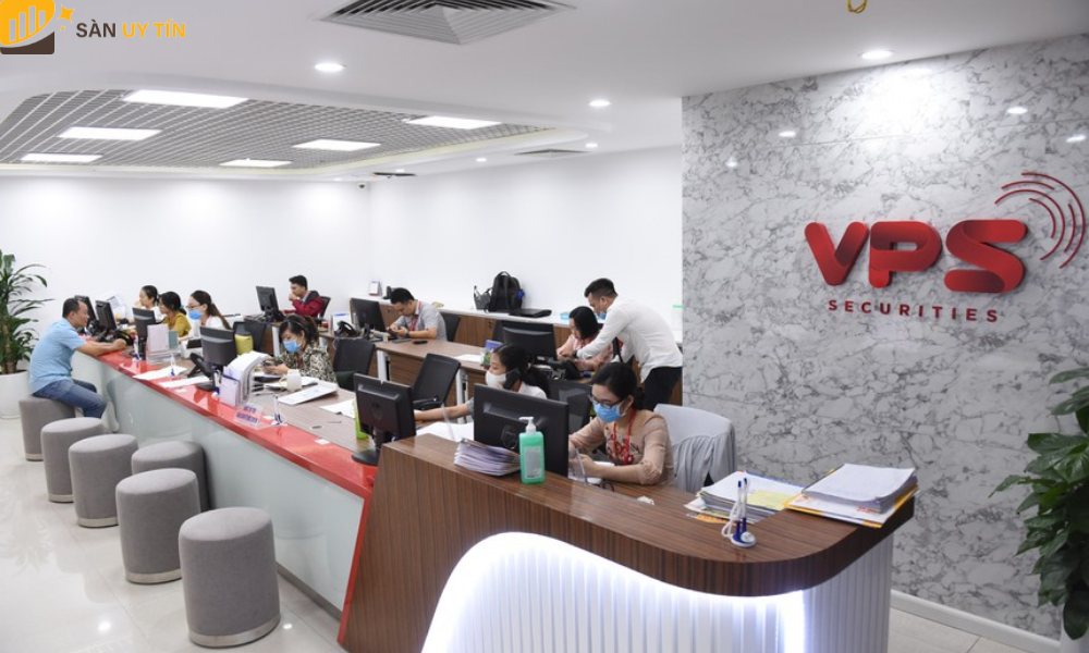 Công ty chứng khoán được xếp vào mức độ nhất nhì trên thị trường Việt Nam