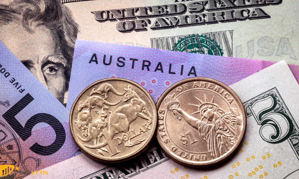 Tỷ giá của đồng AUD, Úc luôn ở trạng thái ổn định.