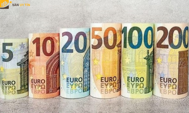 Euro quý 1 năm 2022, không có sự tăng lãi suất và không có sự phục hồi