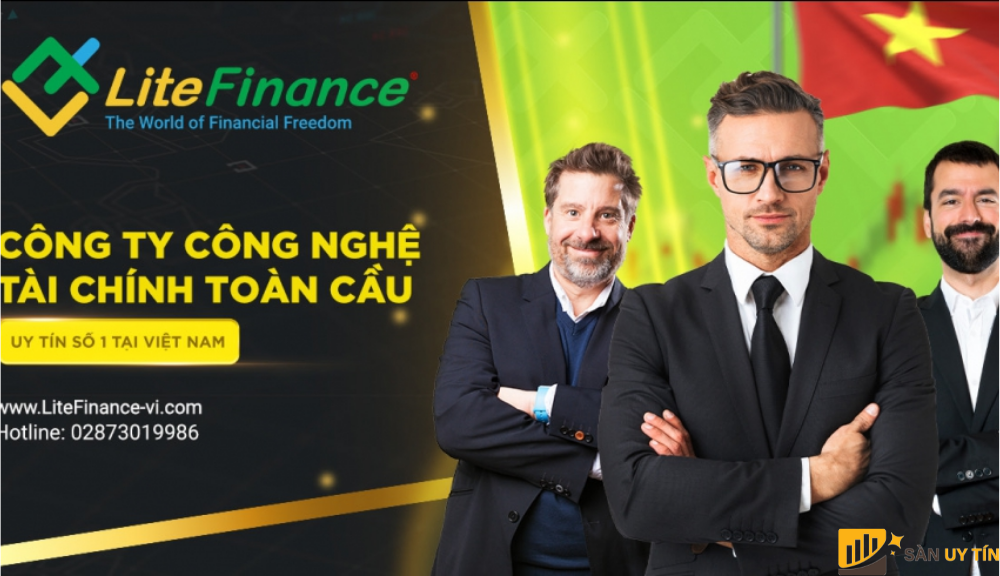 LiteFinance là một nền tảng giao dịch trực tuyến, chuyên cung cấp các sản phẩm, dịch vụ tài chính của thị trường Forex trên toàn cầu.