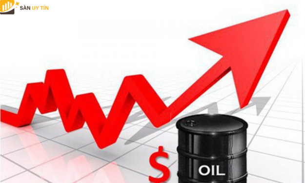 Giá dầu tăng cao vào năm 2021 khi RSI đẩy tới lãnh thổ quá mua