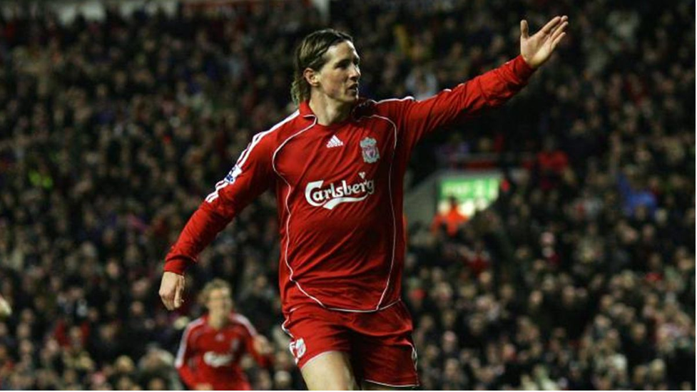 Mùa giải 2007-2008 cũng là năm là Fernando Torres tỏa sáng rực rỡ cùng The Kop