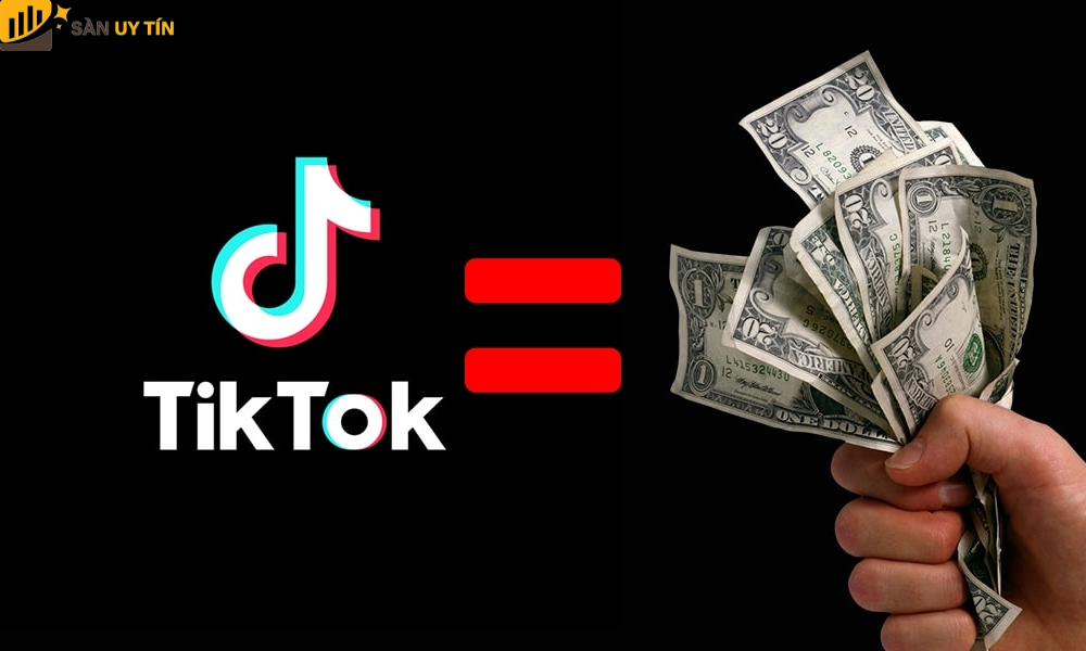 Youtube hay Tiktok là hình thức kiếm tiền được ưa chuộng hiện nay 