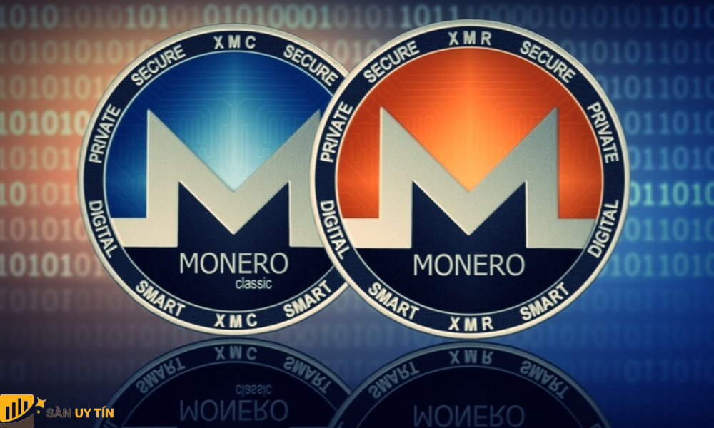 Monero được thiết kế vào tháng 4 năm 2014 dưới dạng một Fork của đồng Bytecoin.