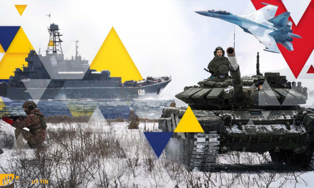 Căng thẳng Nga-Ukraine tạo ra rủi ro giảm đối với EUR/USD