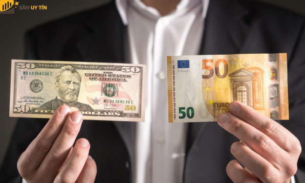 EUR/USD bám trụ vào mức 1.1000 cùng dữ liệu lạm phát sắp được công bố
