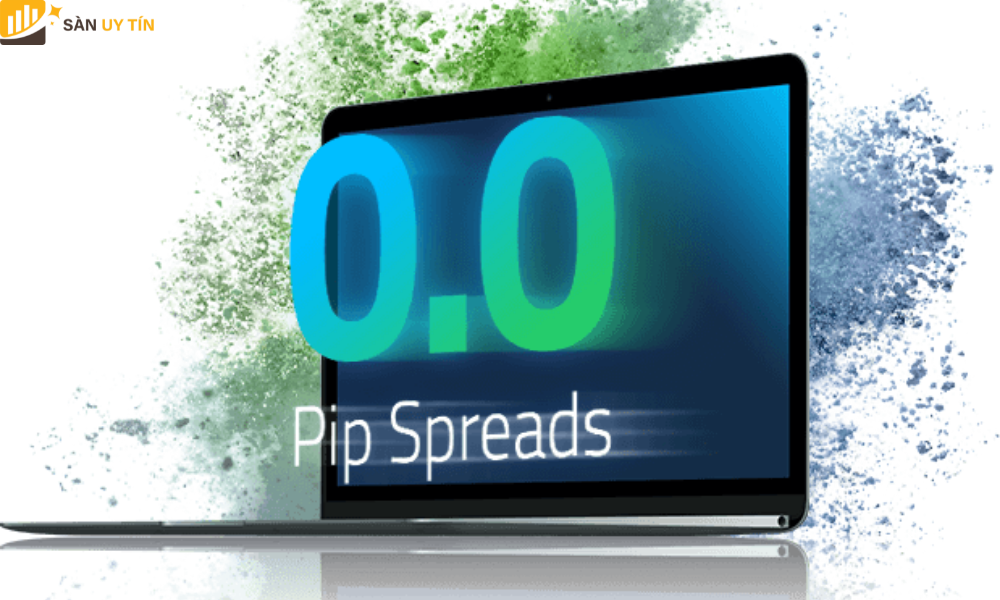 Spread chính là mức chênh lệch giữa giá Ask và giá Bid của một cặp tiền tệ và có đơn vị chung là pip