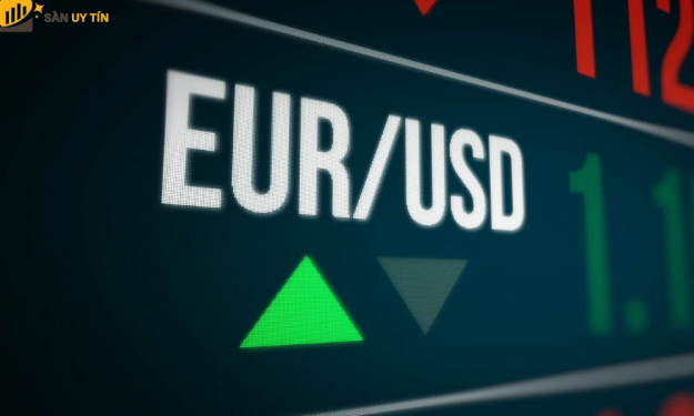 EUR/USD hợp nhất sau khi không đẩy lùi được mức hỗ trợ cũ