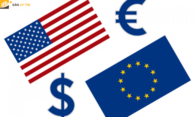 Châu Âu và Châu Mỹ hợp nhất khi chiến tranh Ukraine-Nga được tính trên EUR/USD
