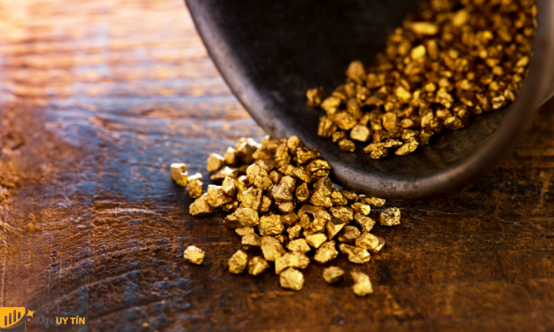 Cách phân biệt các loại vàng phổ biến nhất hiện nay