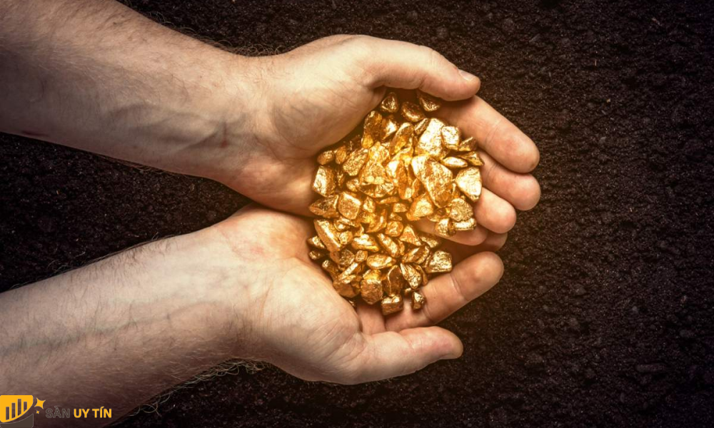 Vàng được cho là một loại kim loại quý hiếm, có mức giá cao và trong hóa học có ký hiệu là Au