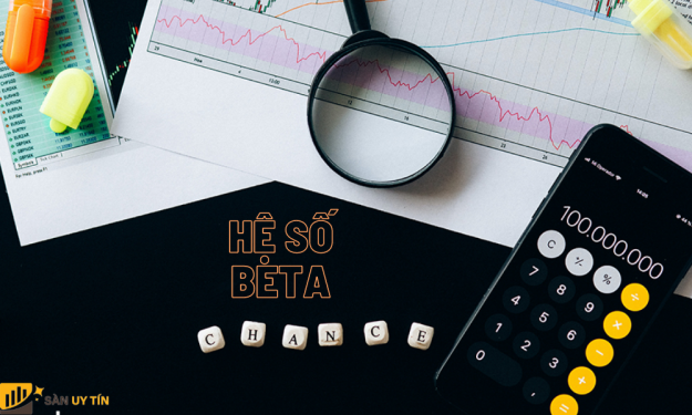 Tìm hiểu về hệ số beta trong chứng khoán?
