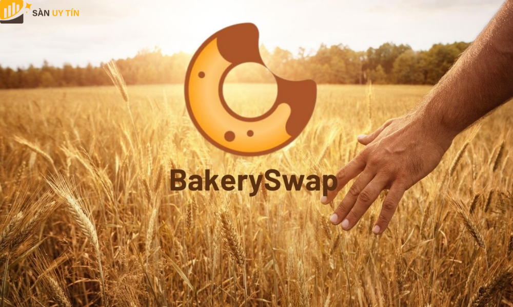 Bakery Swap là sàn giao dịch NFT và AMM