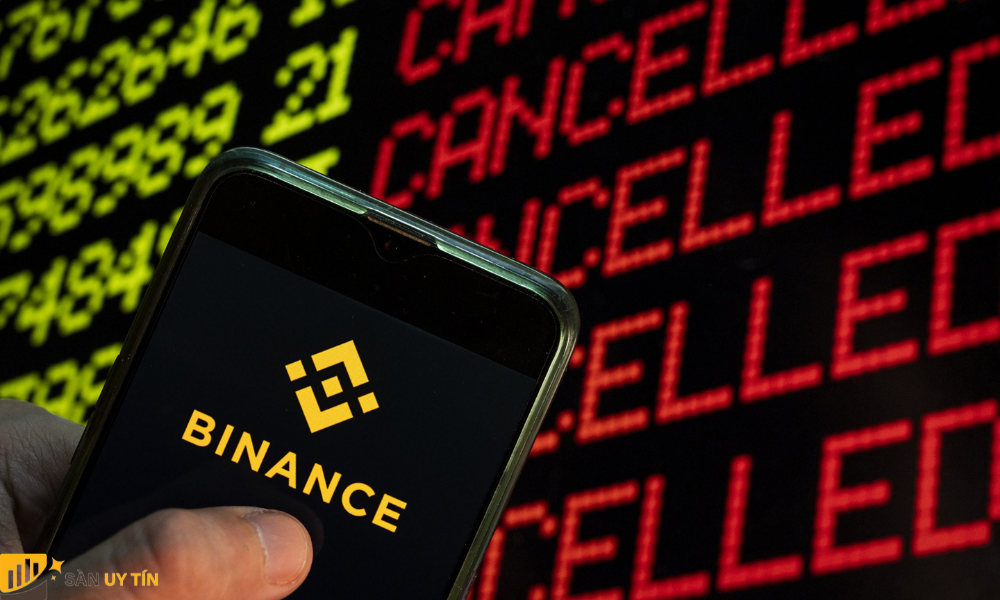 Binance - Sàn giao dịch tiền ảo hàng đầu thế giới