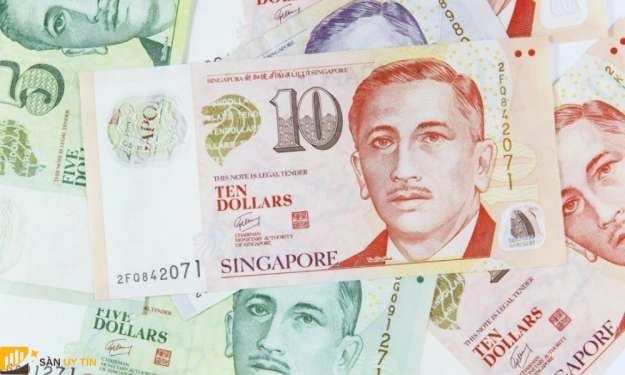 Cơ quan tiền tệ Singapore quyết định thắt chặt chính sách để hỗ trợ USDSGD