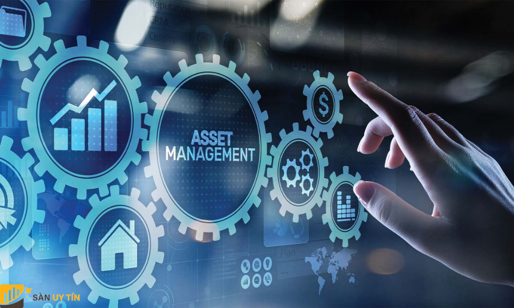 DHT là coin nền tảng Ethereum chính của Asset Management