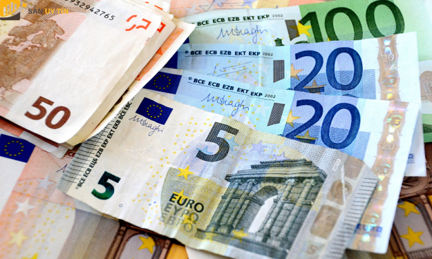 ECB không thay đổi chính sách tiền tệ làm cho đồng Euro giảm
