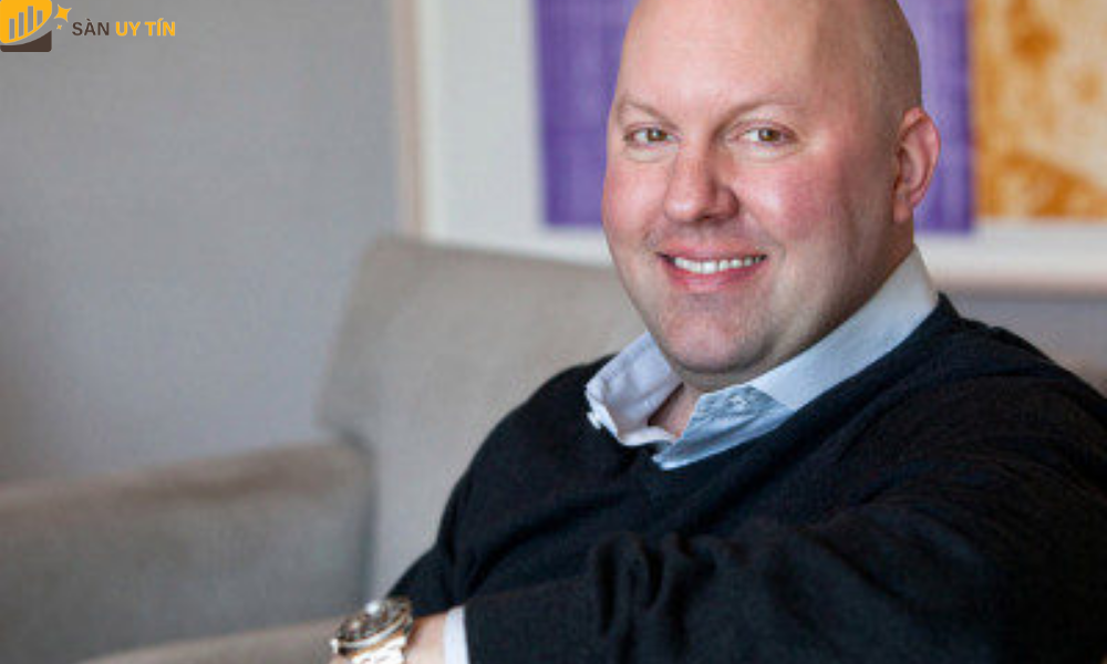Marc Andreessen - Thành viên phát triển a16z