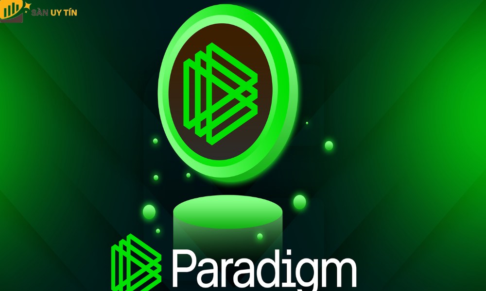 Paradigm - Quỹ đầu tư hàng đầu trong thị trường