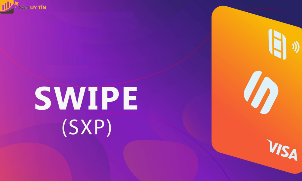 Swipe - Một nền tảng giao dịch tiền mã hóa trên Ethereum