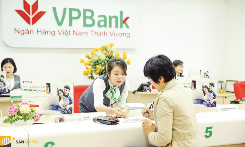 VP Bank là cái tên bổi tiếng nắm bắt nhanh thị hiếu của khách hàng, cùng sự đa dạng trong các sản phẩm vay vốn