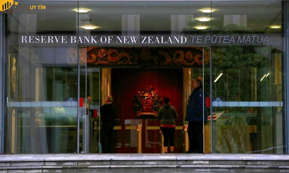 Ngân hàng Dự trữ New Zealand đã tăng lãi suất