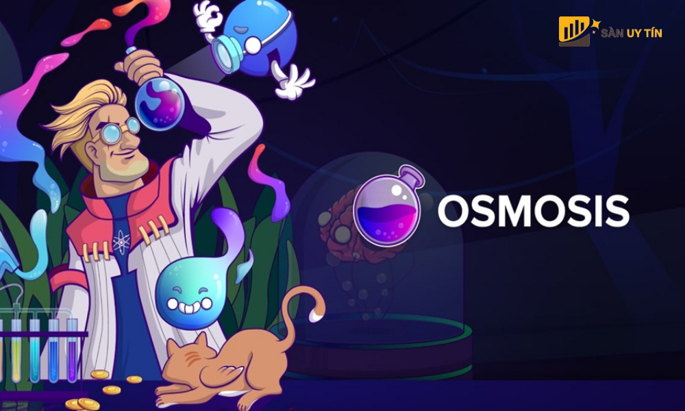 Thông tin về dự án Osmosis