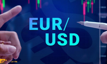 Tỷ giá EUR/USD xóa sổ mức thấp ở năm 2020 trước báo cáo lạm phát khu vực đồng Euro