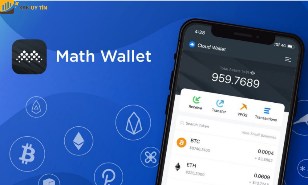 Đặc điểm của ví Math Wallet là gì?