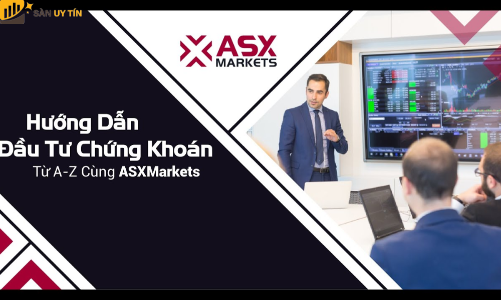 ASX markets News