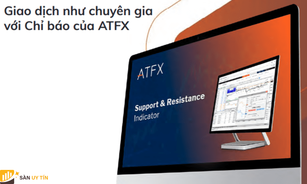 ATFX chỉ cung cấp duy nhất một nền tảng giao dịch MT4