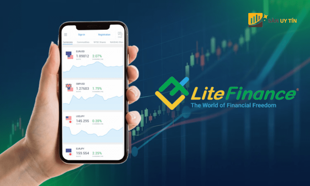 Gioi thieu ve san giao dich LiteFinance