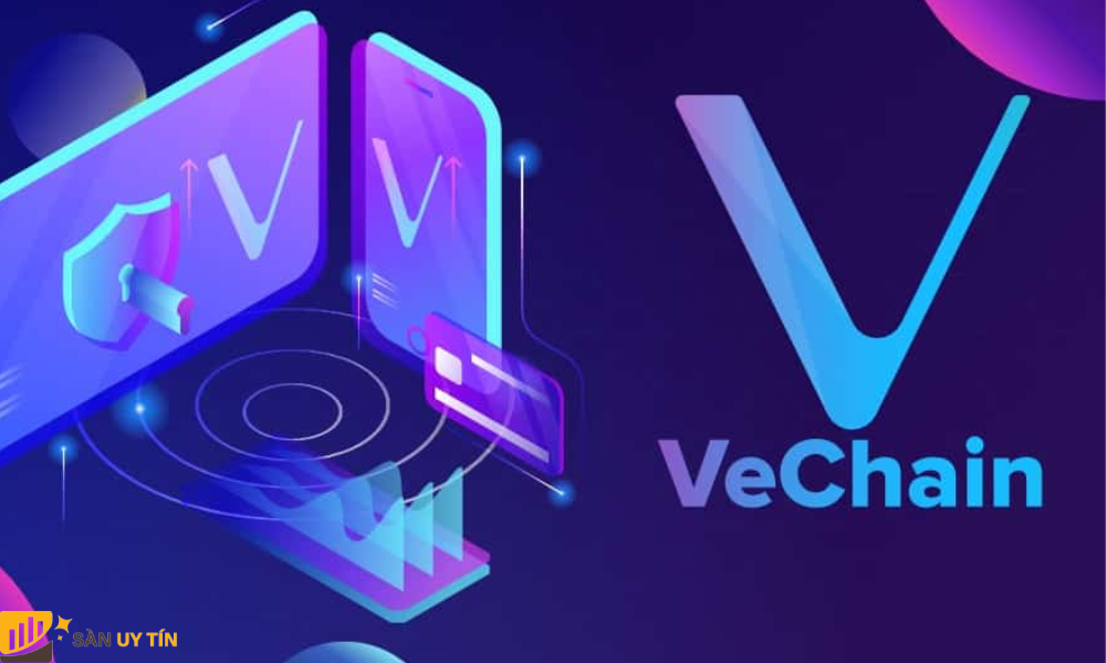 Hệ sinh thái VeChain