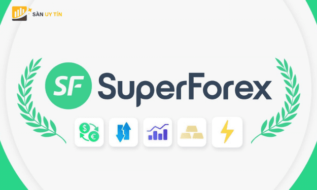 Review về sàn SuperForex - SuperForex có xứng đáng giao dịch không?