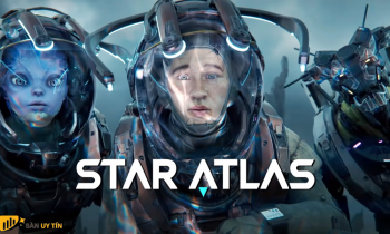 Star Atlas là gì? Tìm hiểu về mô hình Game Blockchain