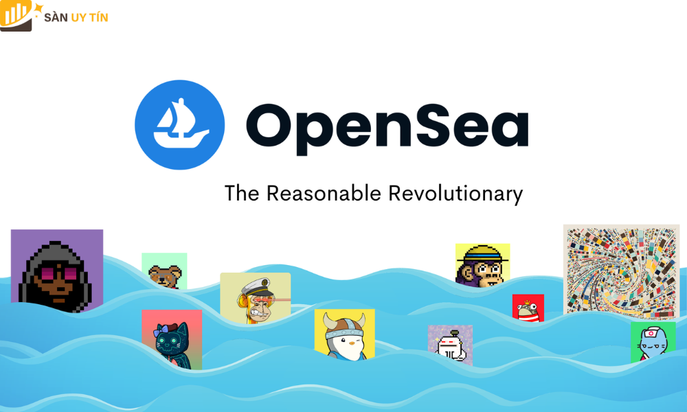 Tìm hiểu về OpenSea