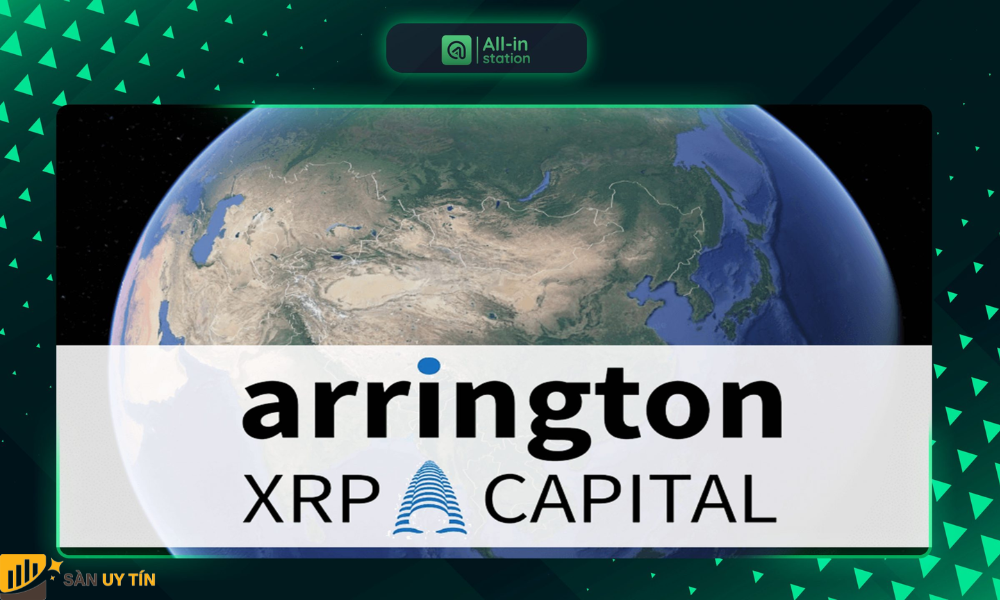 Tìm hiểu về dự án Arrington XRP Capital