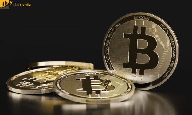 Bitcoin (BTC/USD) cùng với cổ phiếu của Mỹ giảm