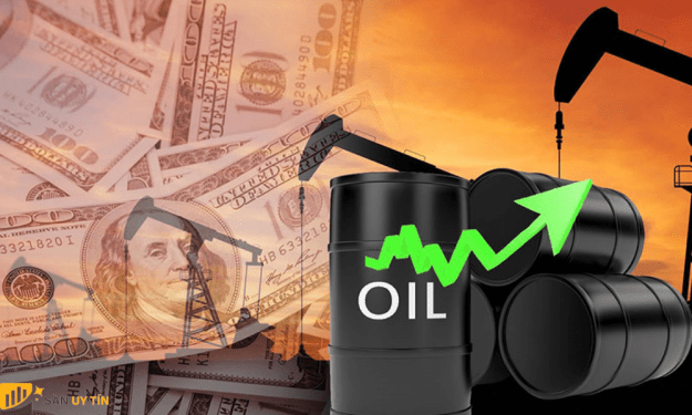 Giá dầu thô bất ổn do sản lượng của OPEC tăng trong bối cảnh hàng tồn kho Mỹ giảm
