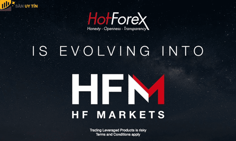 Đánh giá sàn Sàn HF Markets