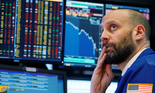 Triển vọng không tốt của thị trường trong tuần trước: Dow Jones, S&P 500 và Nasdaq 100