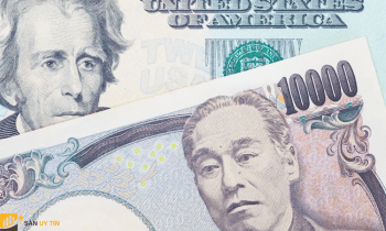 Tỷ giá USD/JPY đảo ngược trước khi hình thành SMA 50 ngày