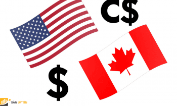 USD/CAD vượt mức tháng 5 trước cuộc họp FOMC tháng 7