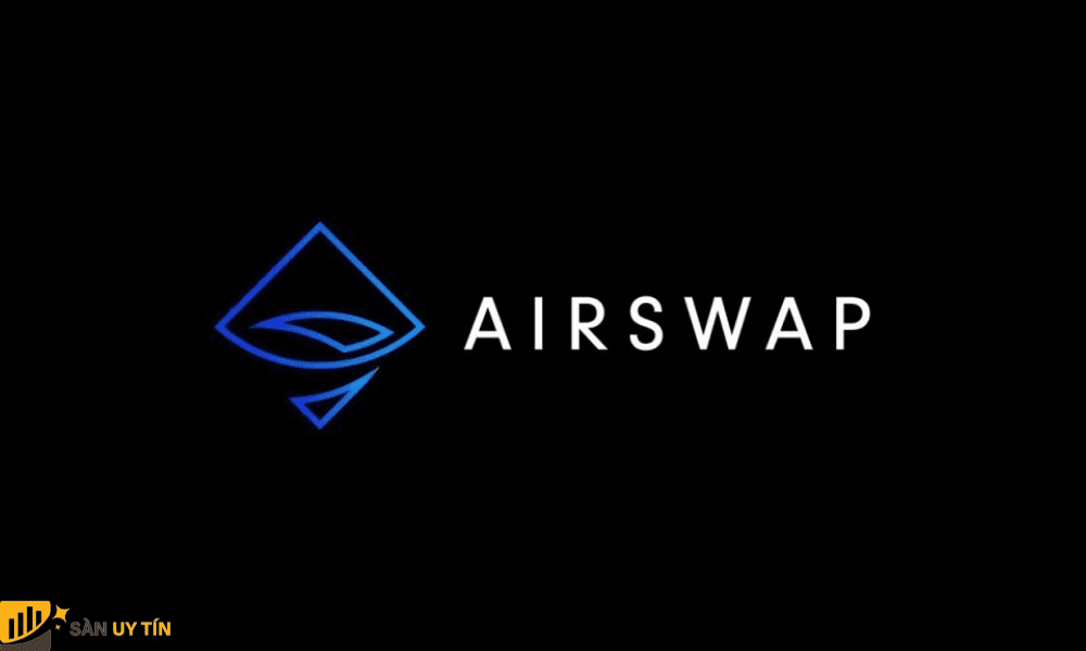 AirSwap là nền tảng trao đổi mã thông báo được xây dựng trên Ethereum