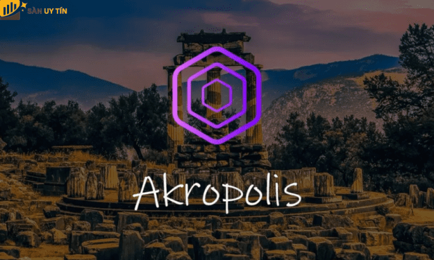 Akropolis là gì? Những điều cần biết về Akropolis và AKRO coin