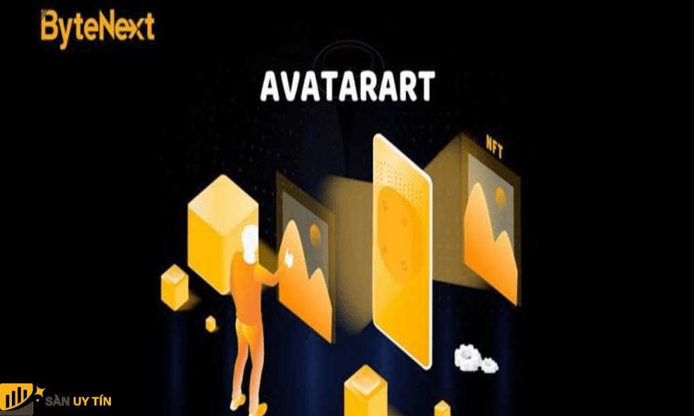 AvatarArt là một nền tảng được xây dựng bởi ByteNext