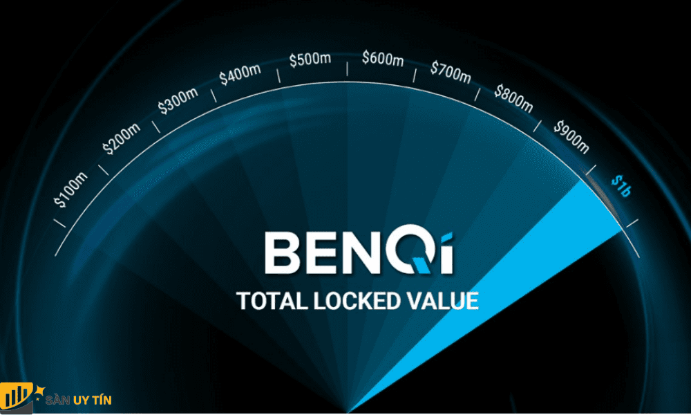 BenQi là một giao thức được xây dựng trên Avalanche Network