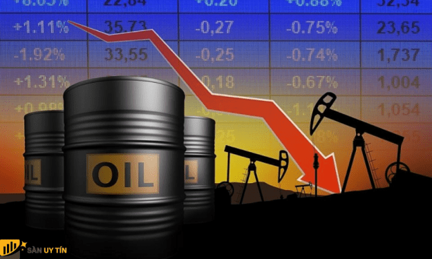 Giá dầu thô dự kiến ​​sẽ giảm trong tháng 4 do OPEC dự báo nhu cầu tiêu thụ chậm hơn vào năm 2023