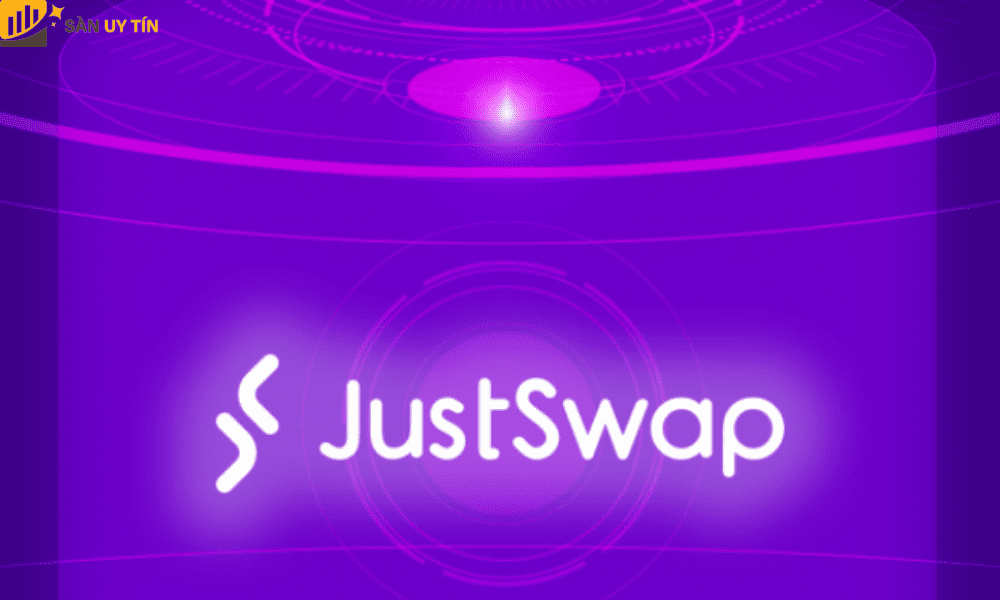 JustSwap là giao thức trao đổi các loại Token phi tập trung đầu tiên của nền tảng TRON.
