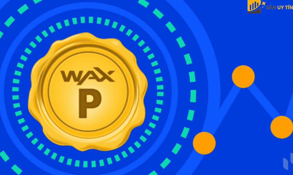 WAX Token là mã thông báo gốc của nền tảng WAX Wallet